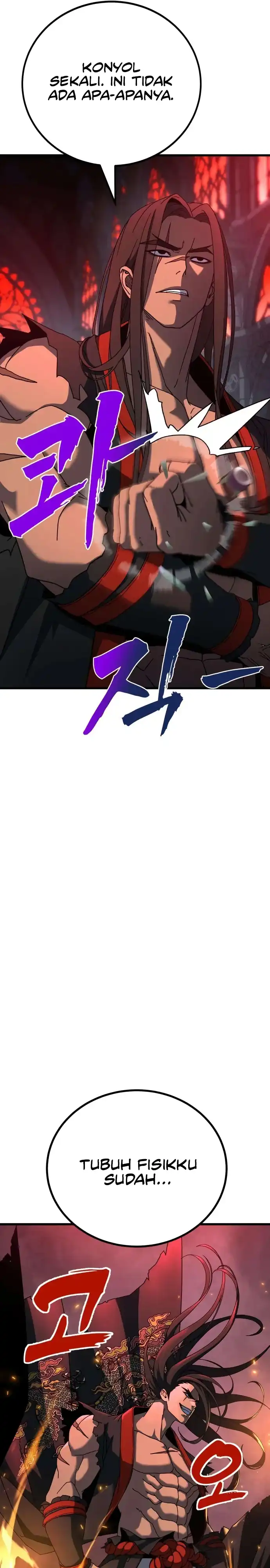 Baca To Hell With the Status Window - Chapter 16 halaman 16