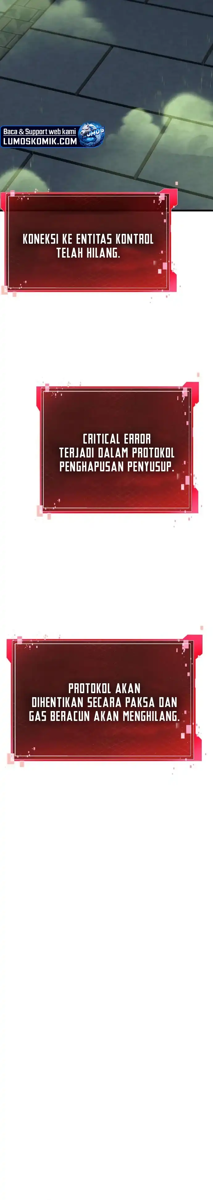 Baca To Hell With the Status Window - Chapter 16 halaman 18