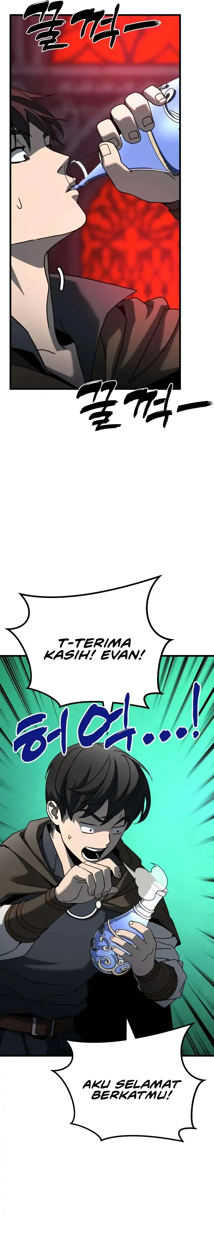 Baca To Hell With the Status Window - Chapter 16 halaman 19