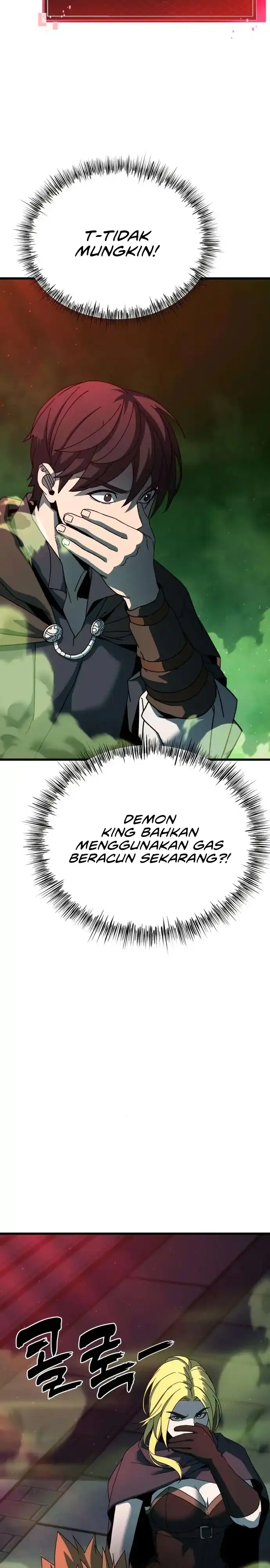 Baca To Hell With the Status Window - Chapter 16 halaman 2