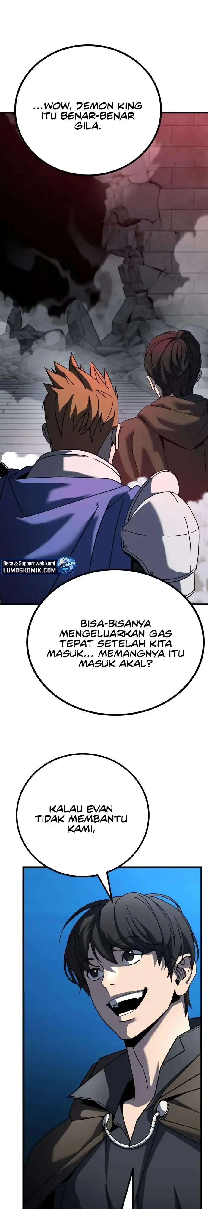 Baca To Hell With the Status Window - Chapter 16 halaman 20