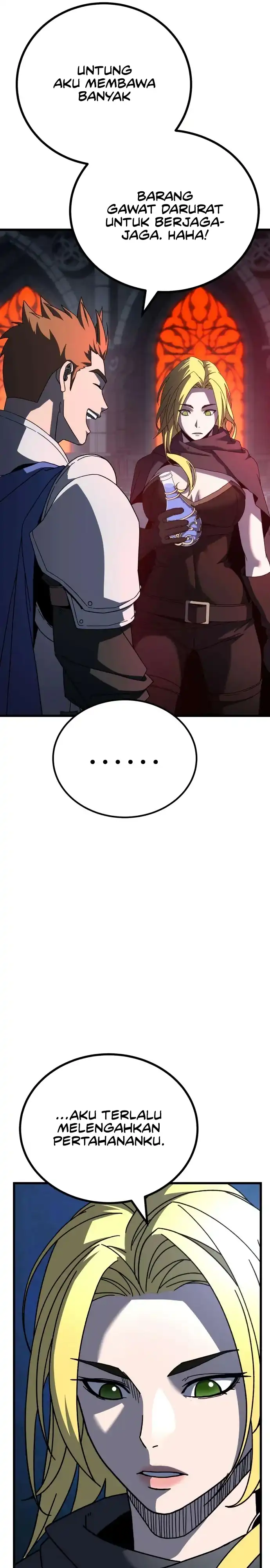 Baca To Hell With the Status Window - Chapter 16 halaman 22