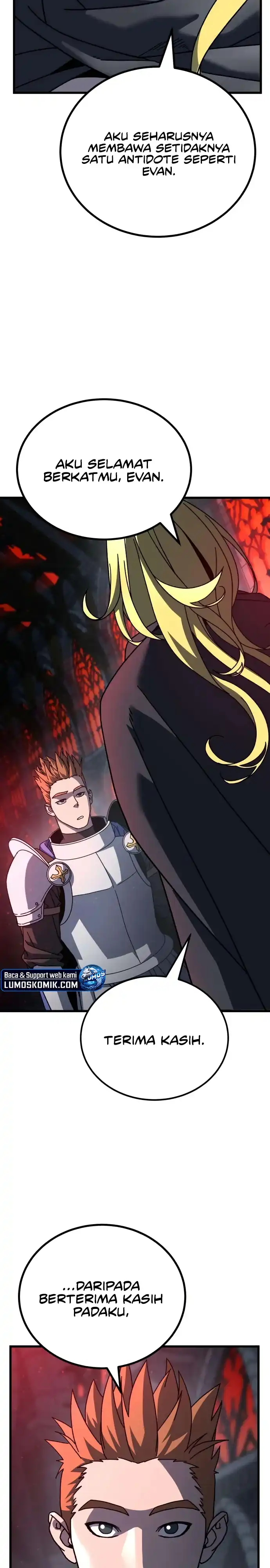 Baca To Hell With the Status Window - Chapter 16 halaman 23