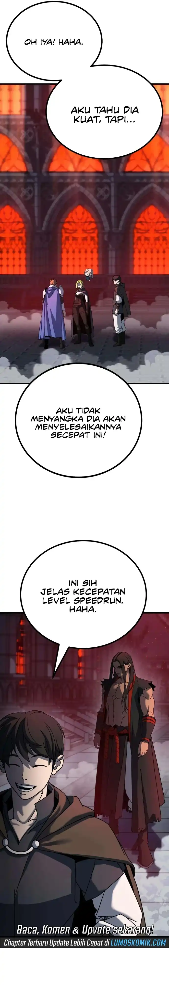 Baca To Hell With the Status Window - Chapter 16 halaman 26