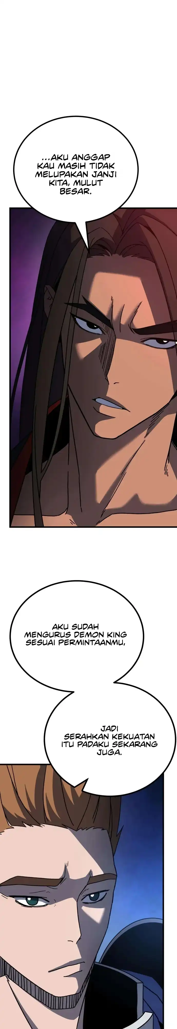 Baca To Hell With the Status Window - Chapter 16 halaman 27