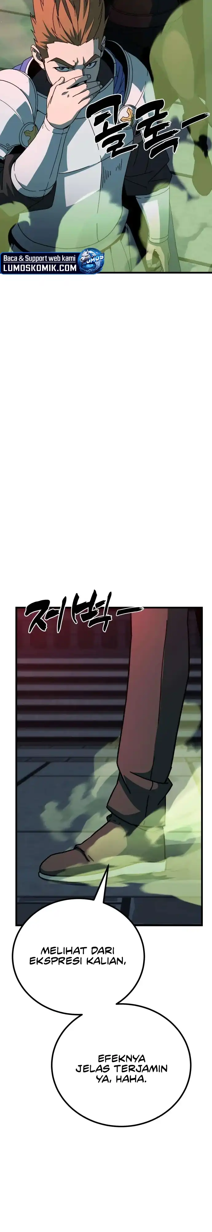 Baca To Hell With the Status Window - Chapter 16 halaman 3