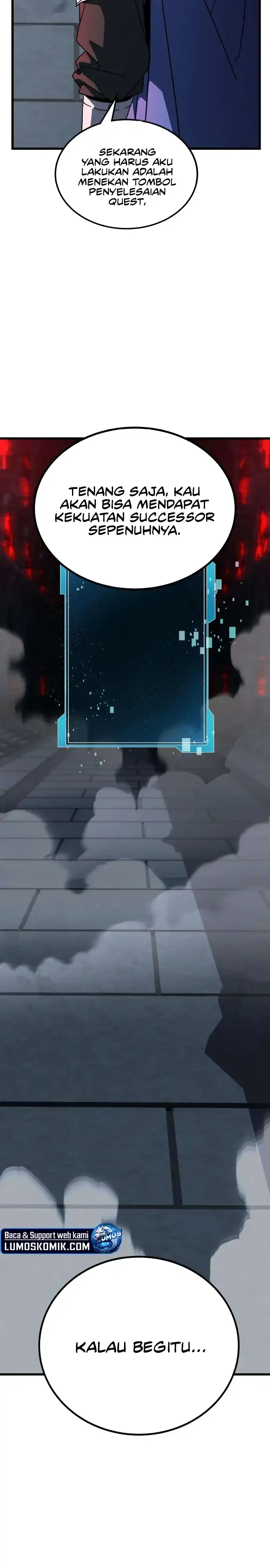 Baca To Hell With the Status Window - Chapter 16 halaman 30