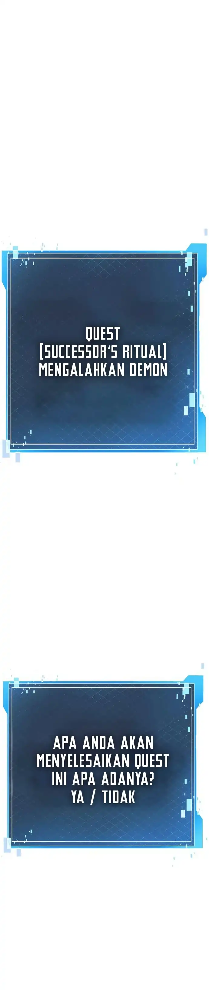 Baca To Hell With the Status Window - Chapter 16 halaman 31