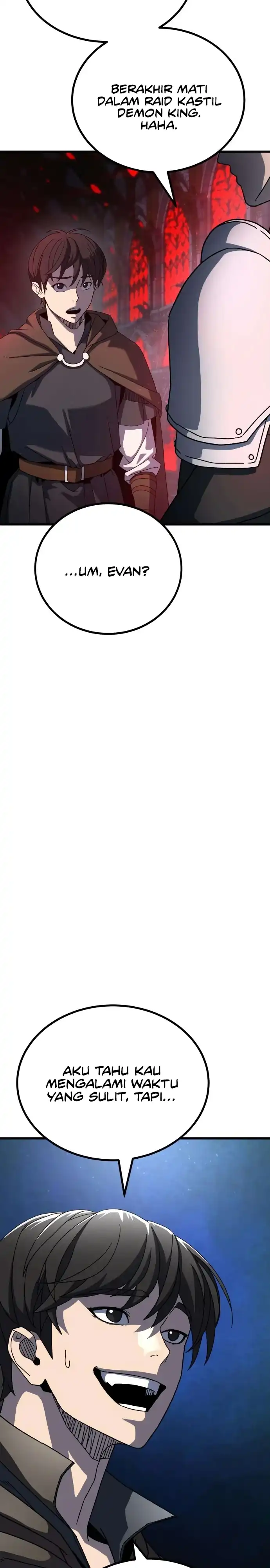 Baca To Hell With the Status Window - Chapter 16 halaman 34