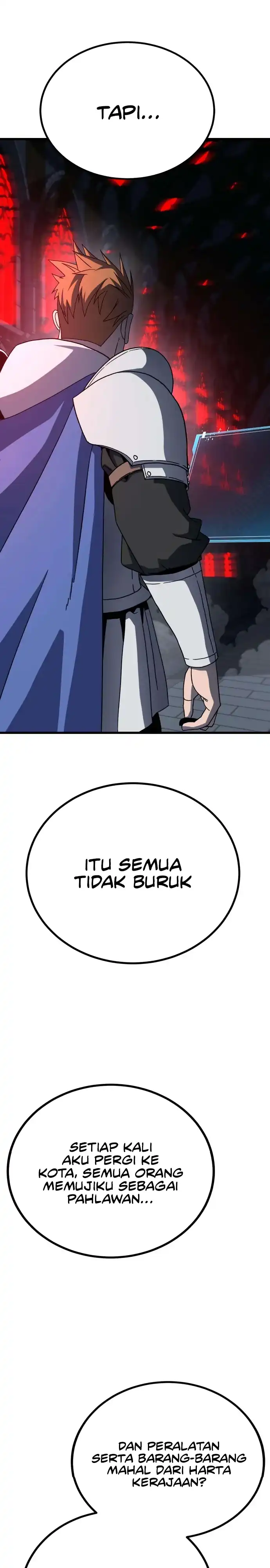 Baca To Hell With the Status Window - Chapter 16 halaman 36