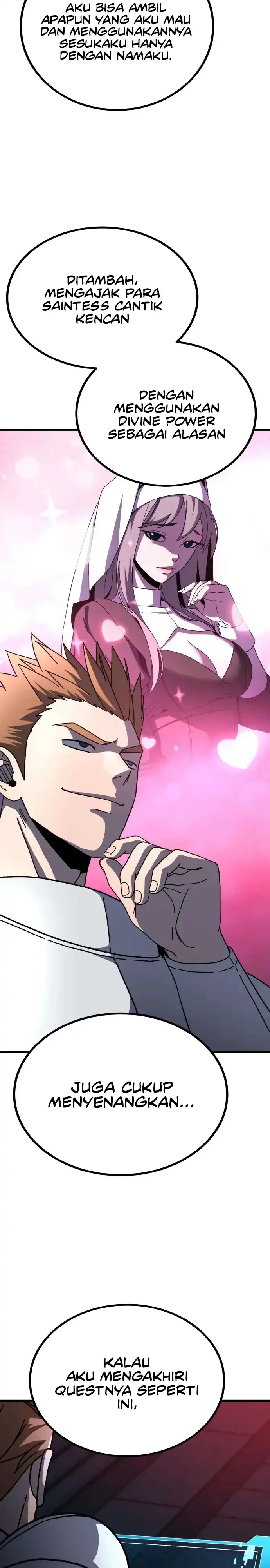 Baca To Hell With the Status Window - Chapter 16 halaman 37