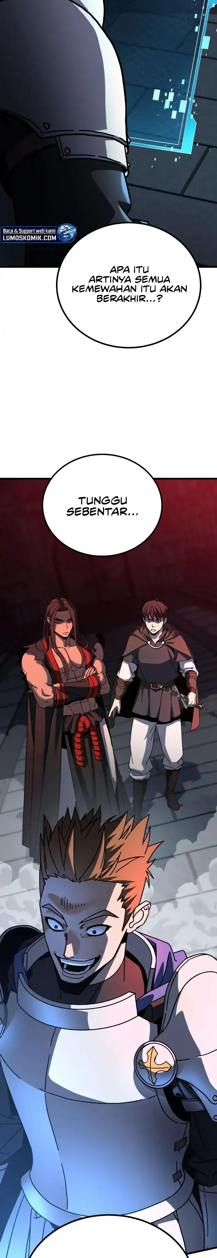 Baca To Hell With the Status Window - Chapter 16 halaman 38