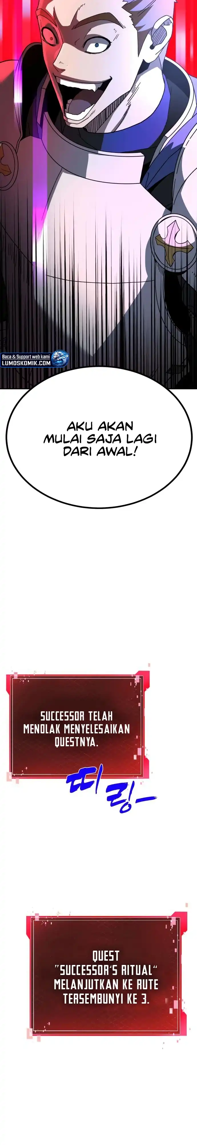 Baca To Hell With the Status Window - Chapter 16 halaman 41