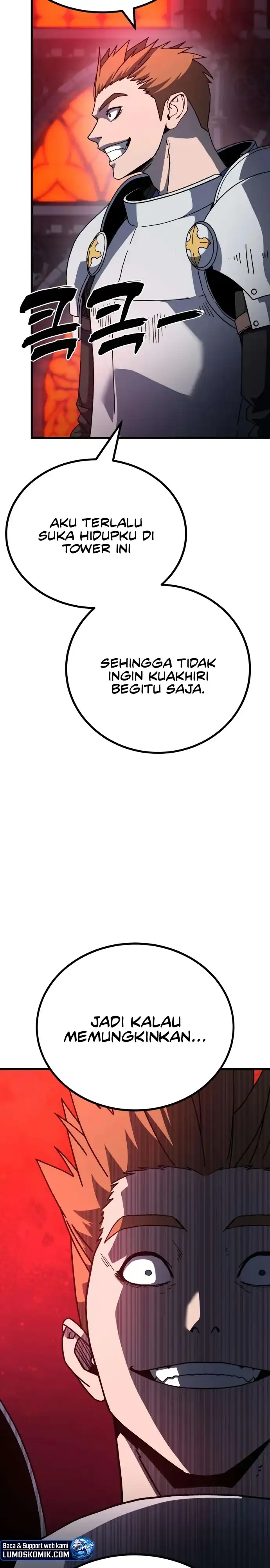 Baca To Hell With the Status Window - Chapter 16 halaman 44