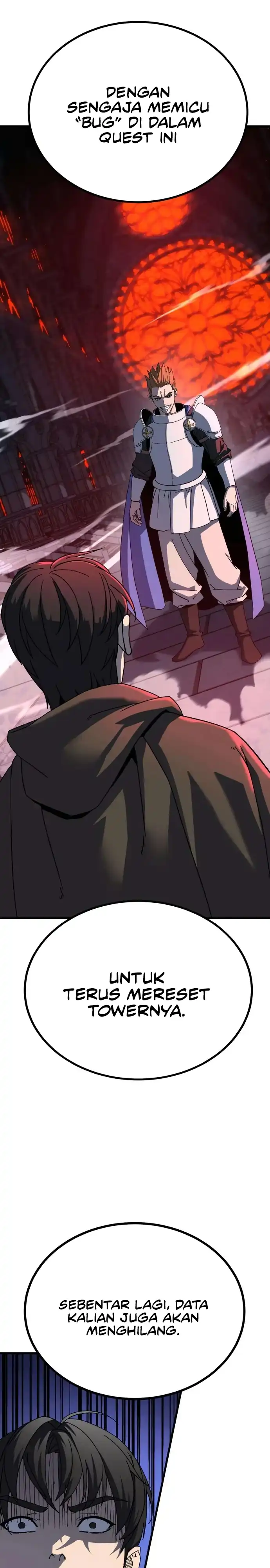 Baca To Hell With the Status Window - Chapter 16 halaman 47