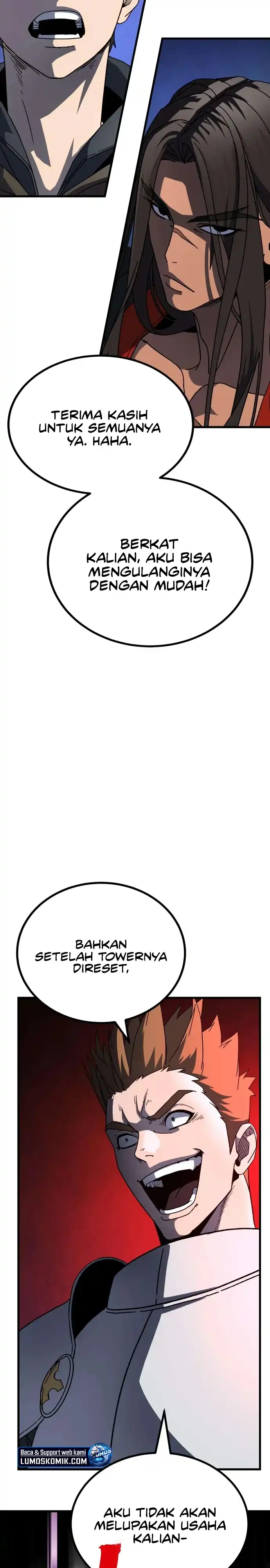 Baca To Hell With the Status Window - Chapter 16 halaman 48