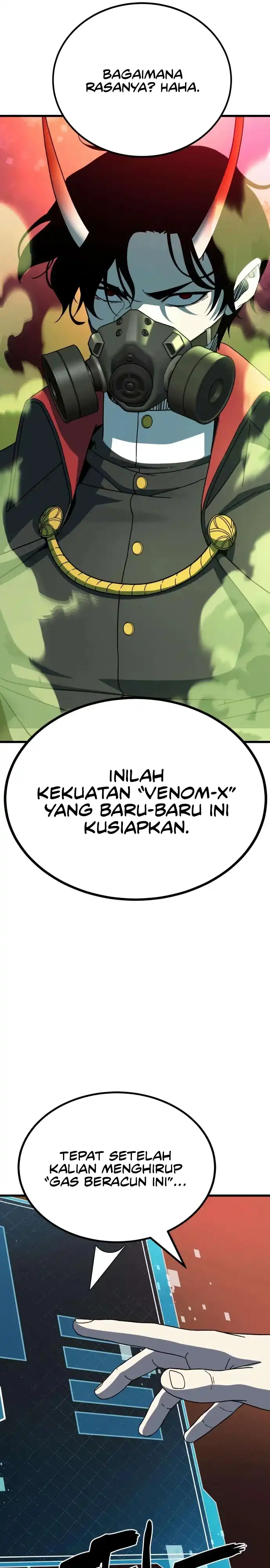 Baca To Hell With the Status Window - Chapter 16 halaman 5