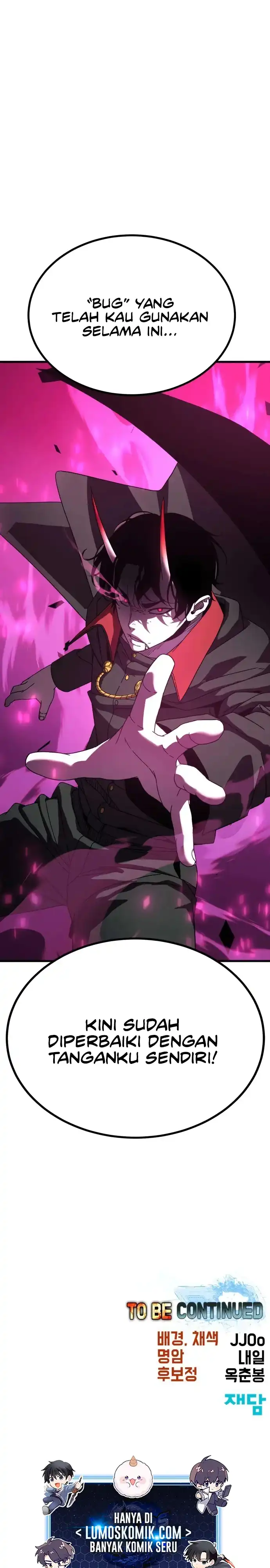 Baca To Hell With the Status Window - Chapter 16 halaman 52