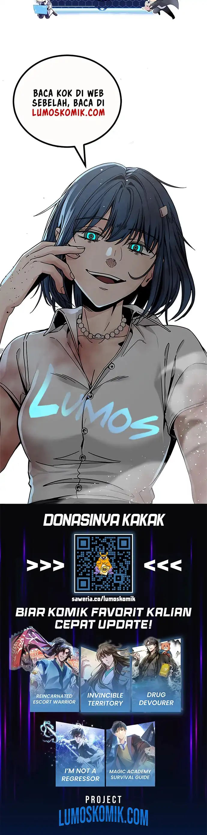 Baca To Hell With the Status Window - Chapter 16 halaman 53