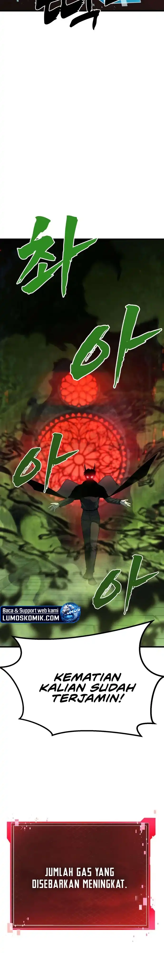 Baca To Hell With the Status Window - Chapter 16 halaman 6