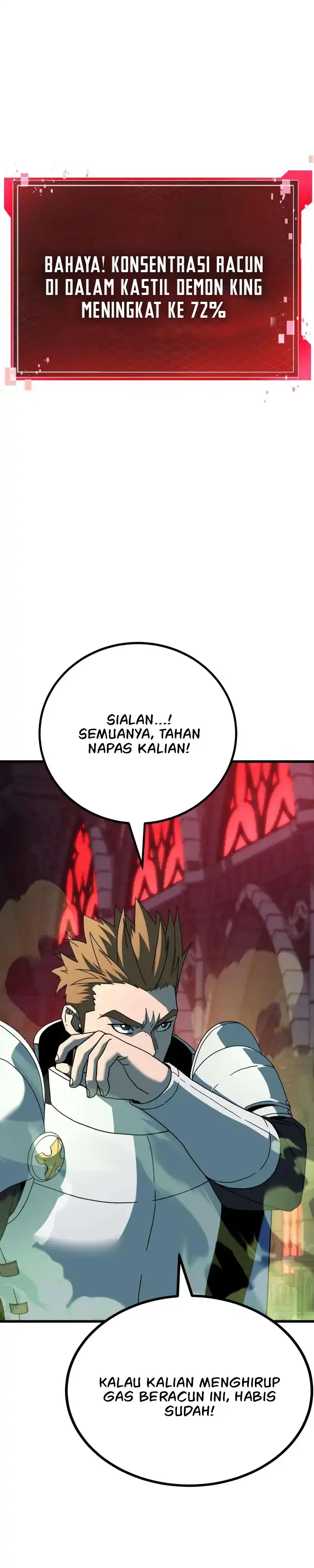 Baca To Hell With the Status Window - Chapter 16 halaman 7