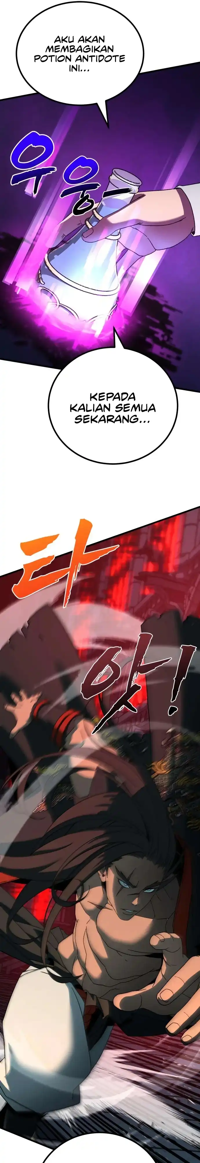 Baca To Hell With the Status Window - Chapter 16 halaman 8