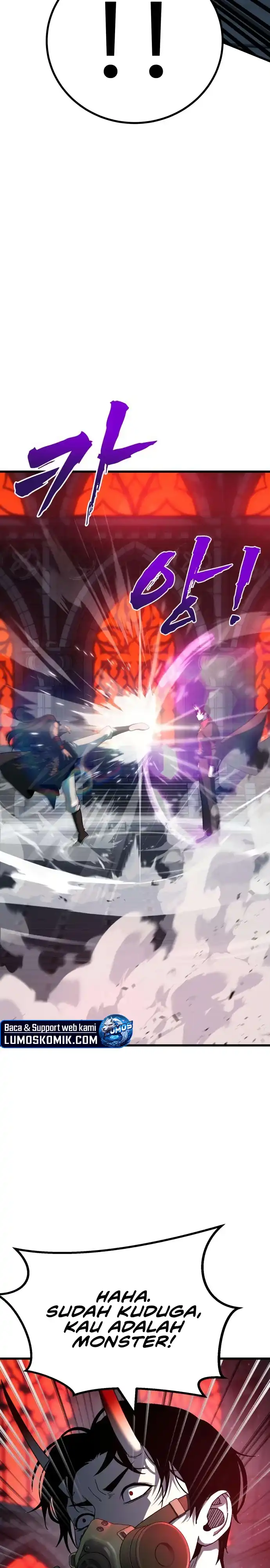 Baca To Hell With the Status Window - Chapter 16 halaman 9