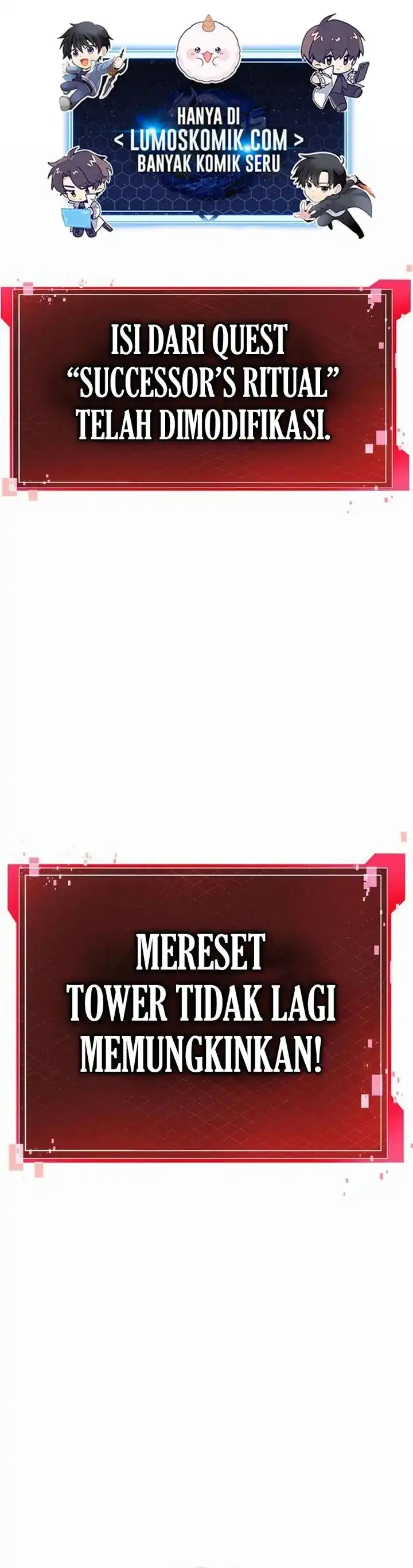 Baca To Hell With the Status Window - Chapter 17 halaman 1