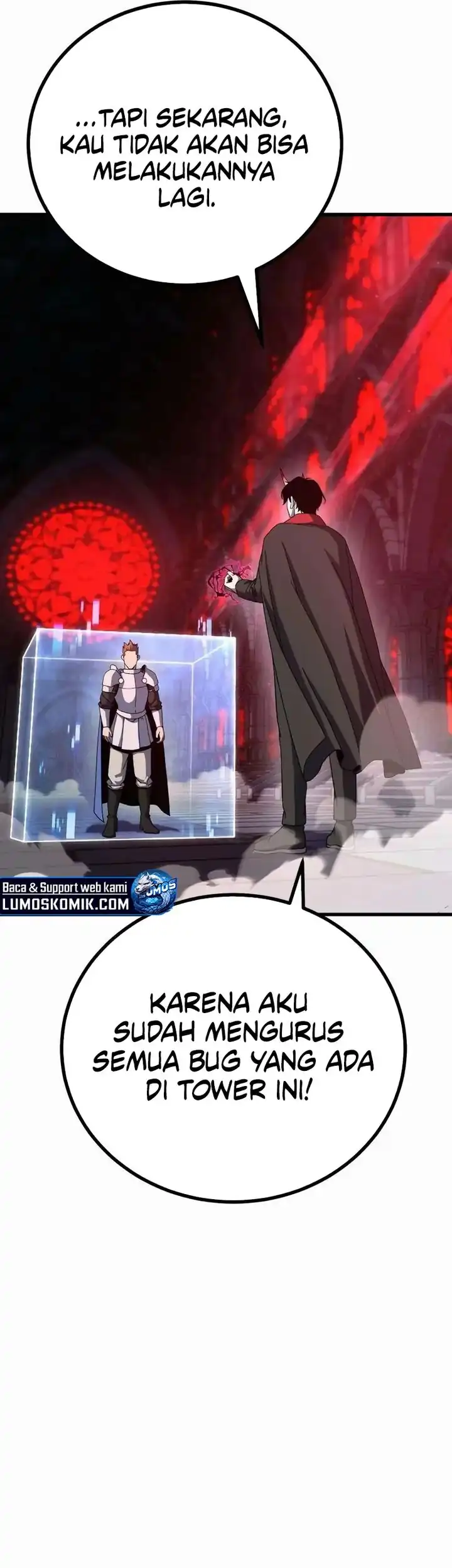 Baca To Hell With the Status Window - Chapter 17 halaman 10