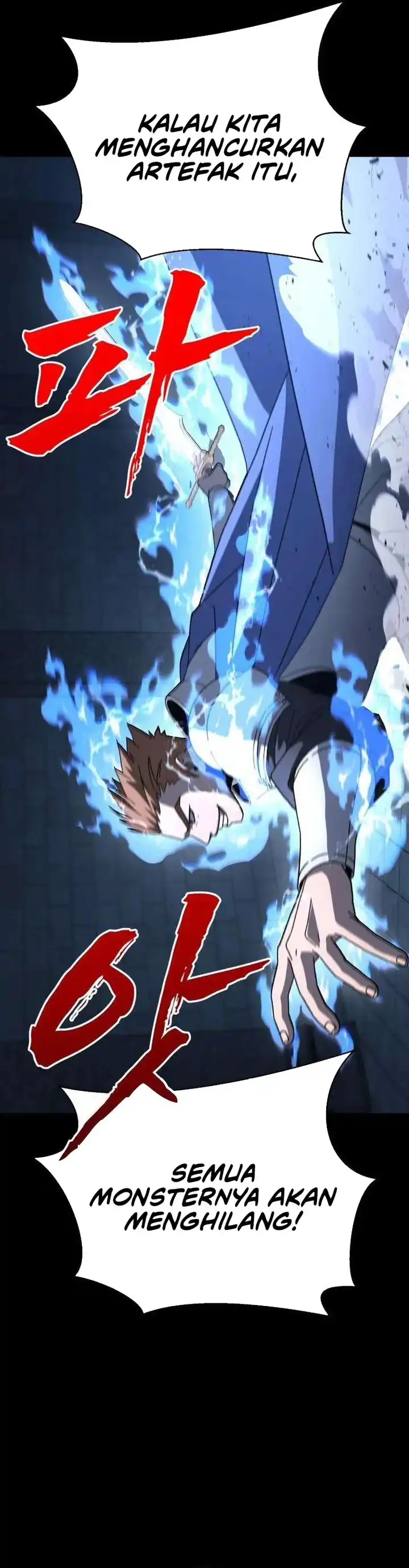 Baca To Hell With the Status Window - Chapter 17 halaman 17