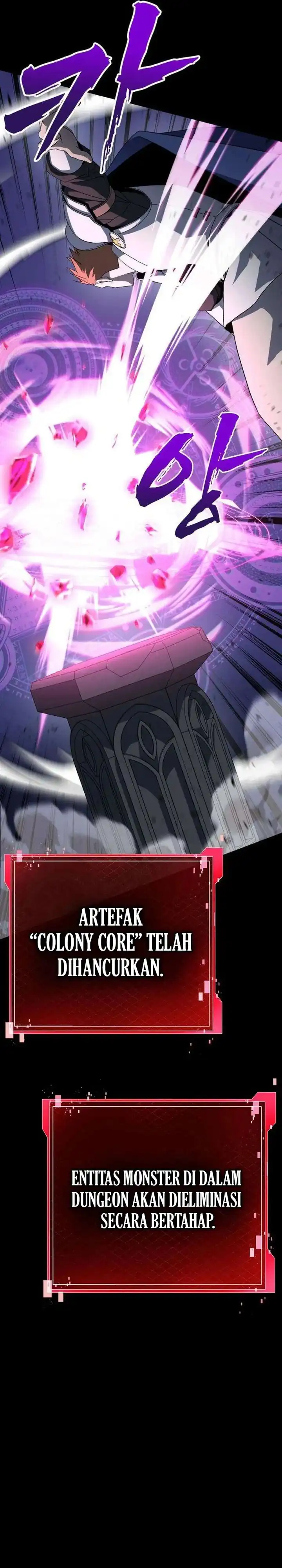 Baca To Hell With the Status Window - Chapter 17 halaman 18