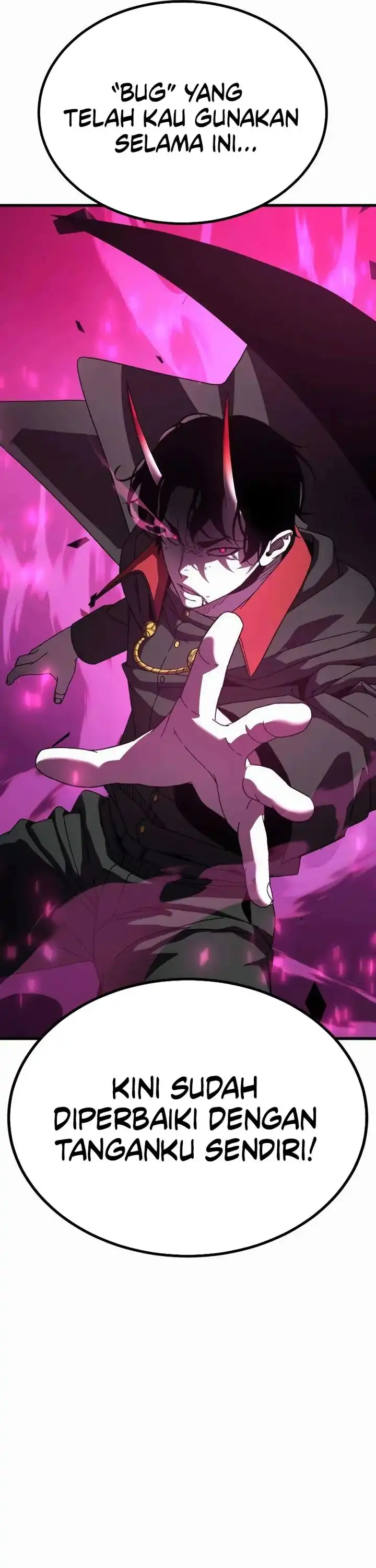 Baca To Hell With the Status Window - Chapter 17 halaman 2