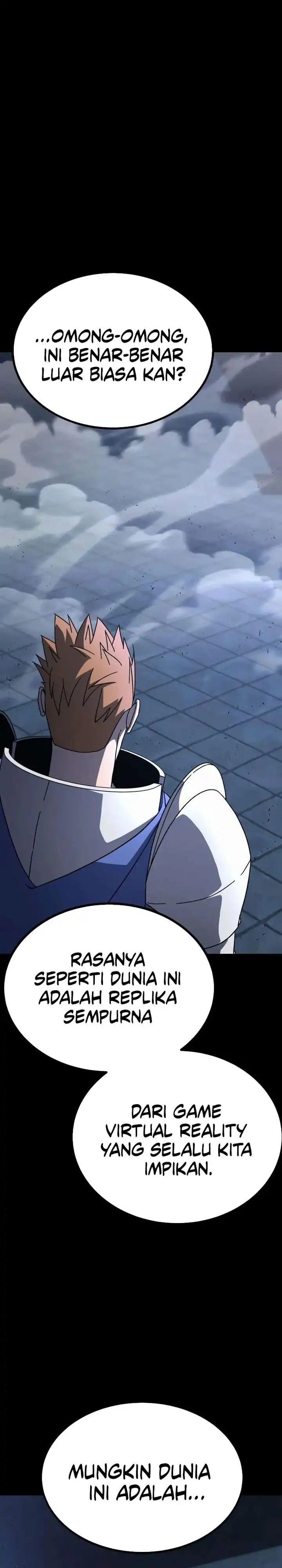 Baca To Hell With the Status Window - Chapter 17 halaman 20