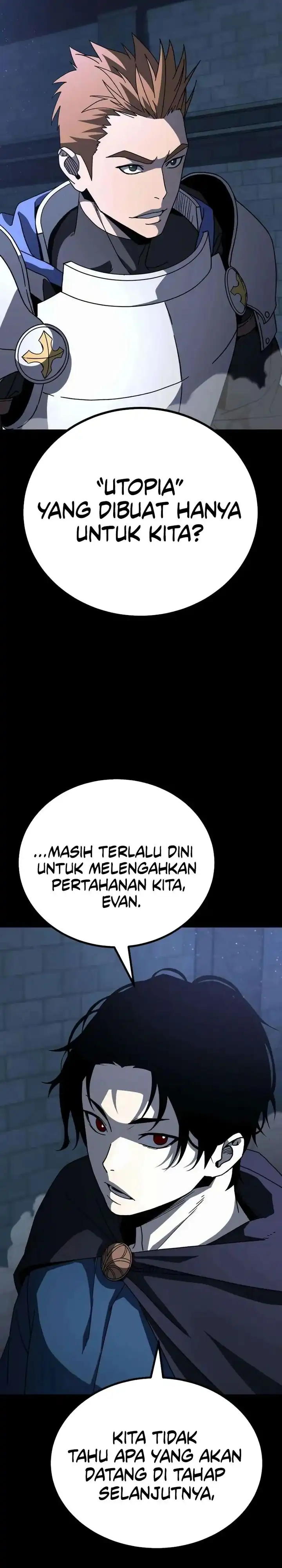 Baca To Hell With the Status Window - Chapter 17 halaman 21