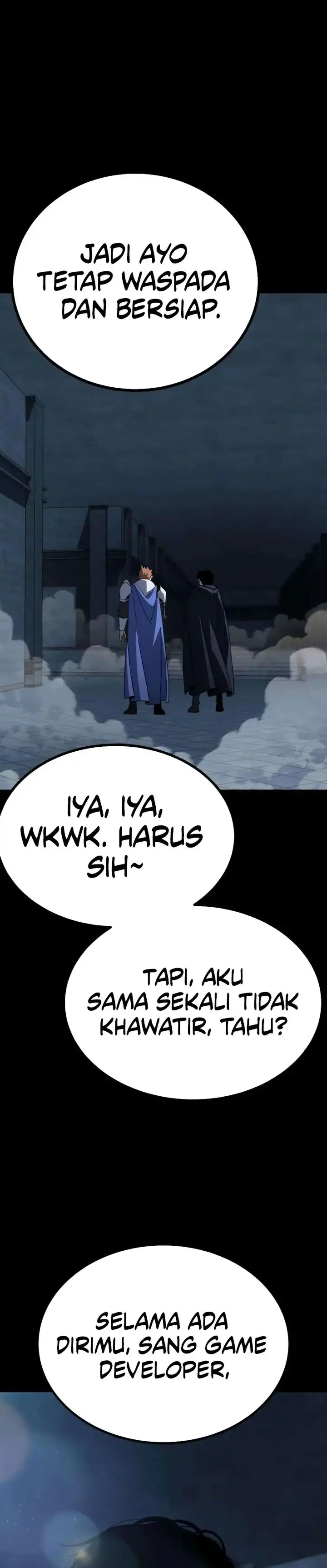 Baca To Hell With the Status Window - Chapter 17 halaman 22