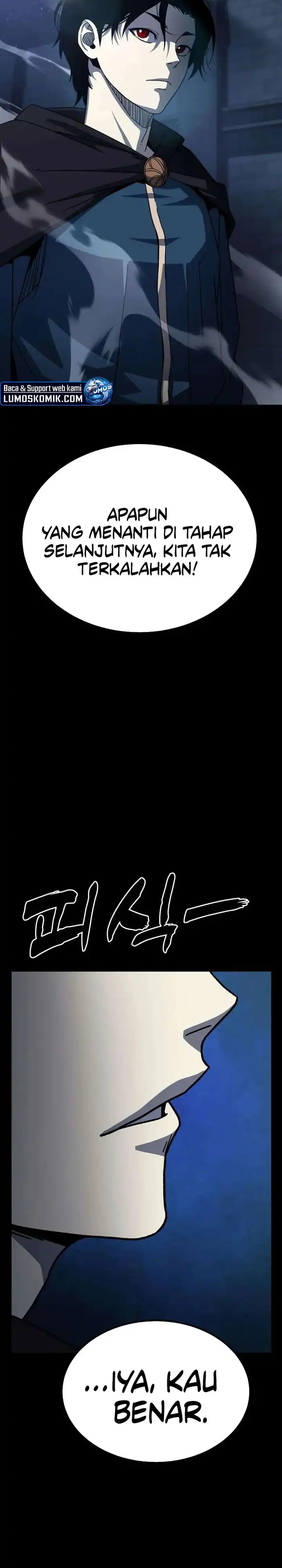 Baca To Hell With the Status Window - Chapter 17 halaman 23