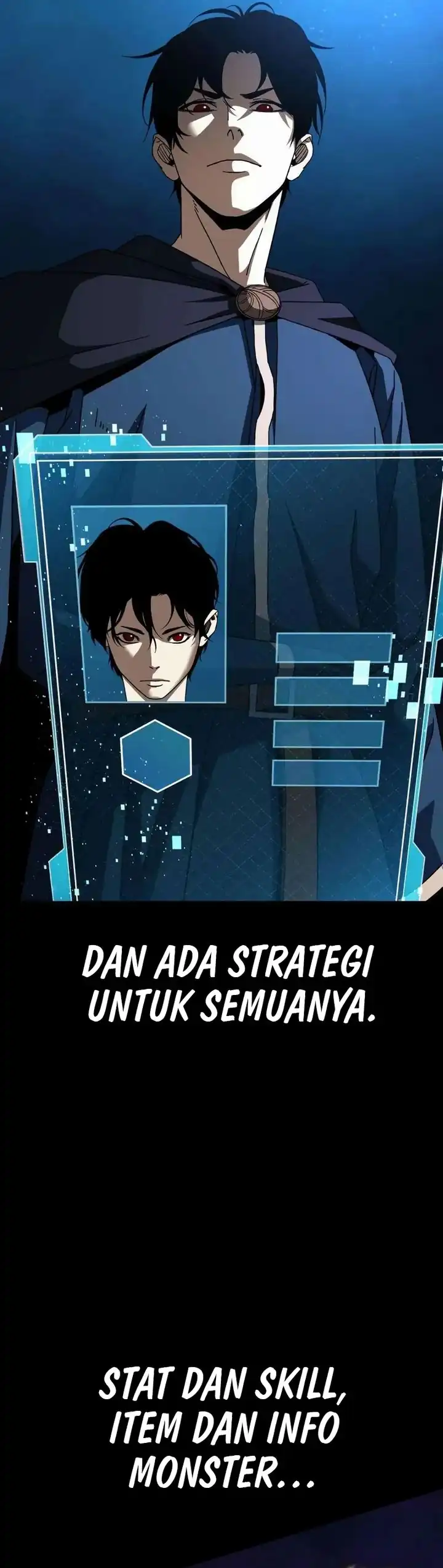 Baca To Hell With the Status Window - Chapter 17 halaman 25