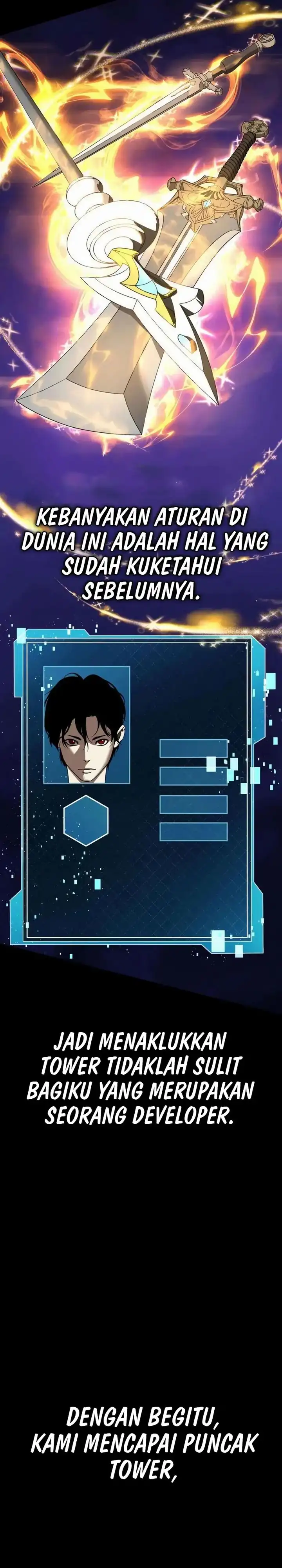 Baca To Hell With the Status Window - Chapter 17 halaman 26