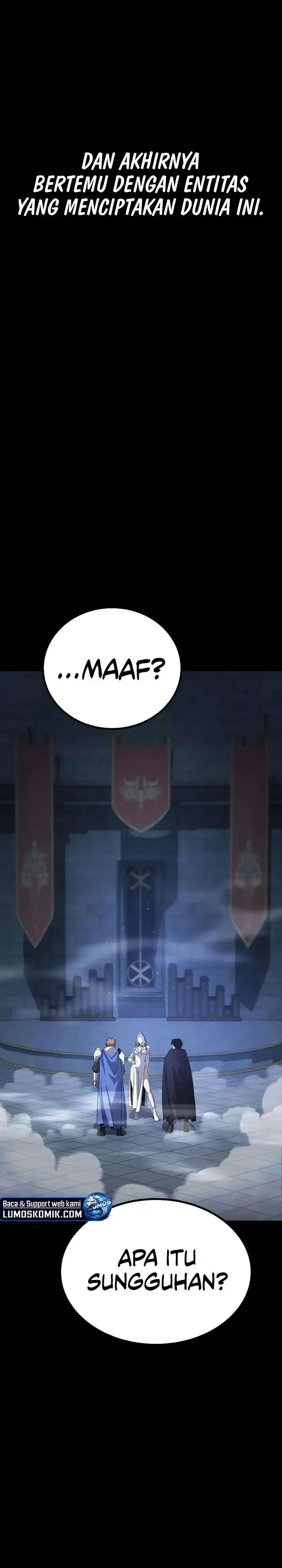 Baca To Hell With the Status Window - Chapter 17 halaman 27