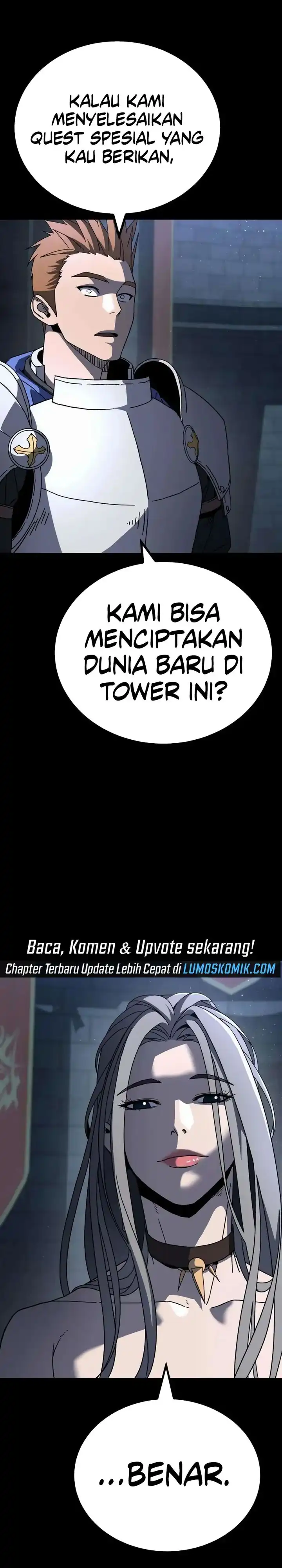 Baca To Hell With the Status Window - Chapter 17 halaman 28