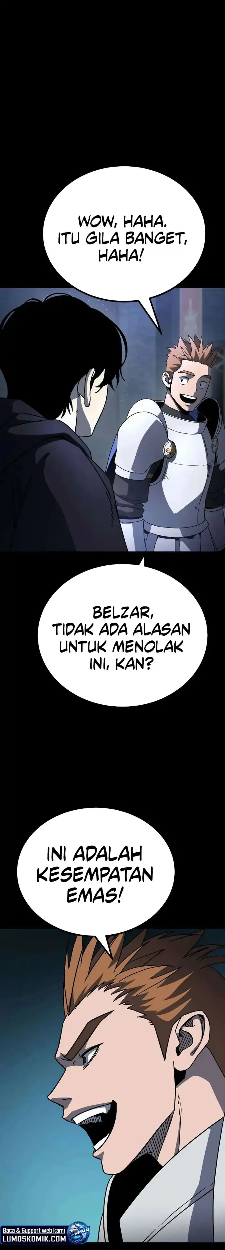 Baca To Hell With the Status Window - Chapter 17 halaman 29