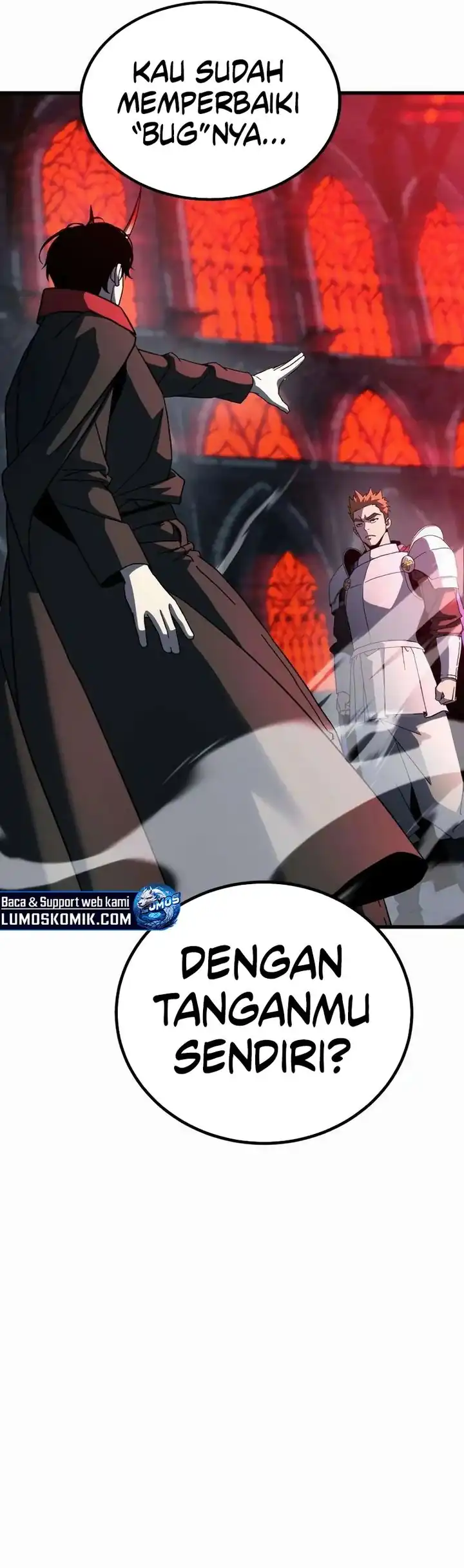 Baca To Hell With the Status Window - Chapter 17 halaman 3