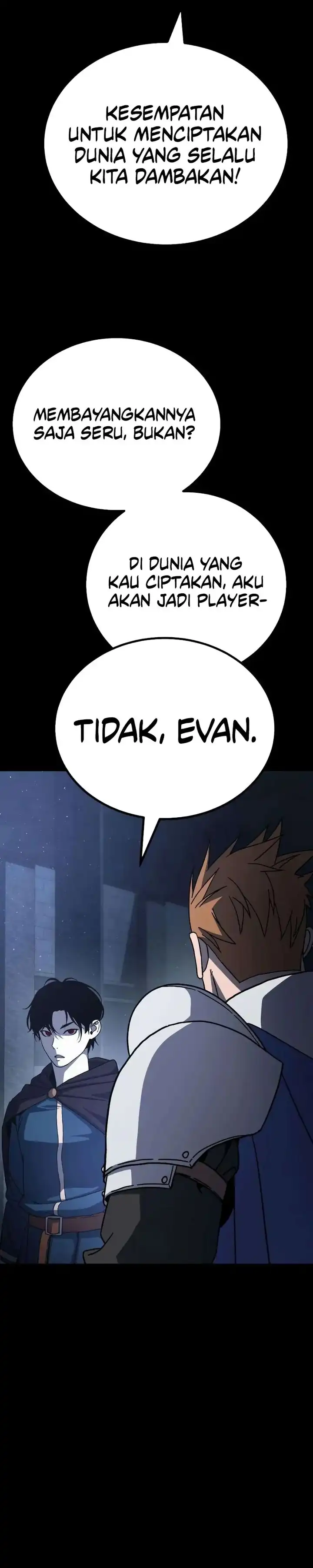 Baca To Hell With the Status Window - Chapter 17 halaman 30