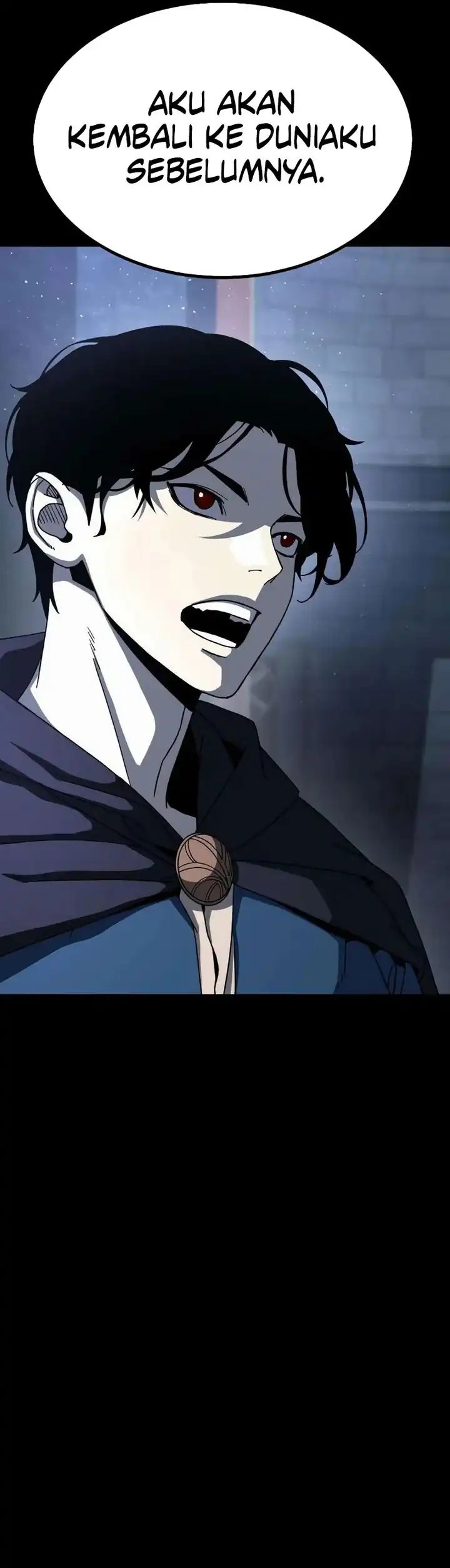 Baca To Hell With the Status Window - Chapter 17 halaman 31