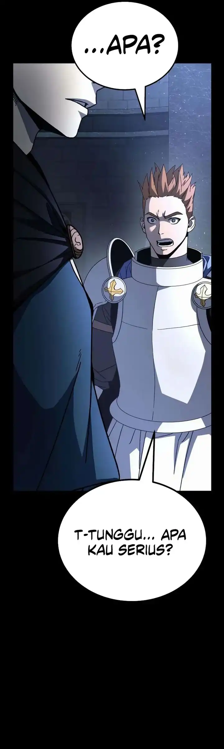 Baca To Hell With the Status Window - Chapter 17 halaman 32