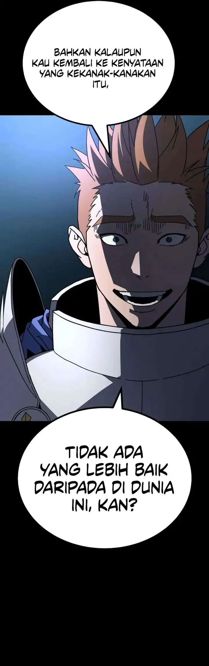 Baca To Hell With the Status Window - Chapter 17 halaman 33