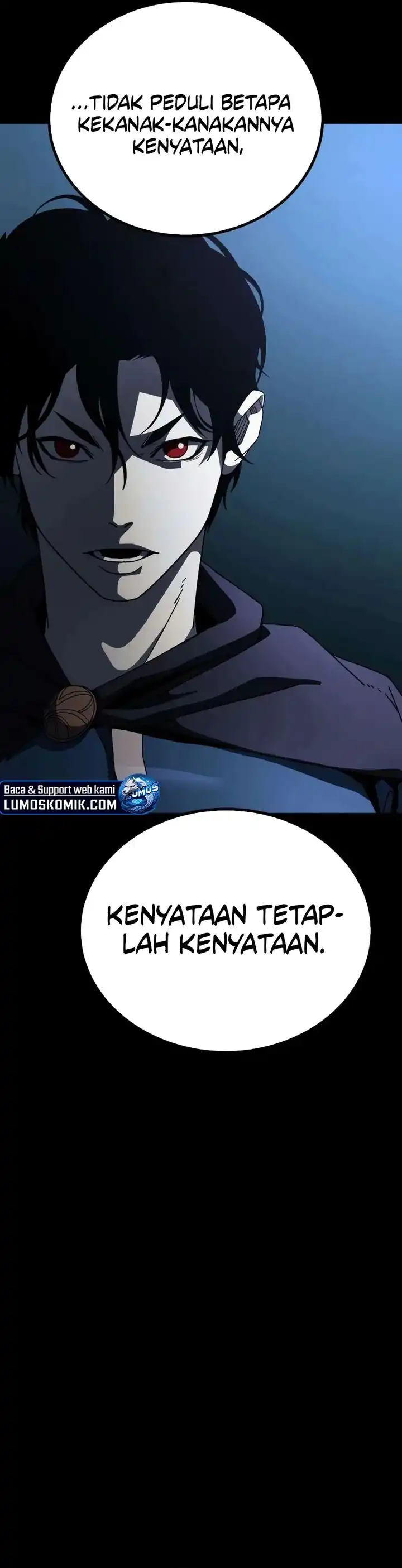 Baca To Hell With the Status Window - Chapter 17 halaman 34