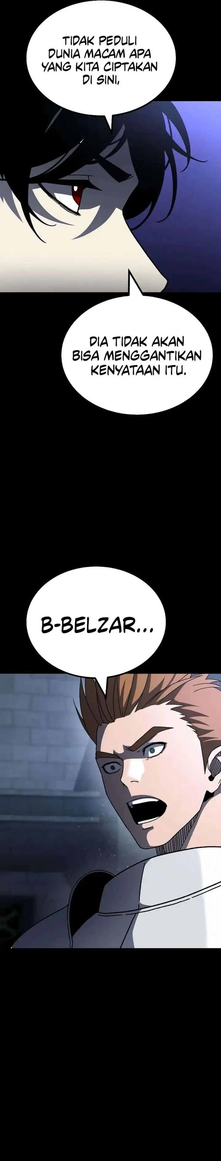 Baca To Hell With the Status Window - Chapter 17 halaman 35