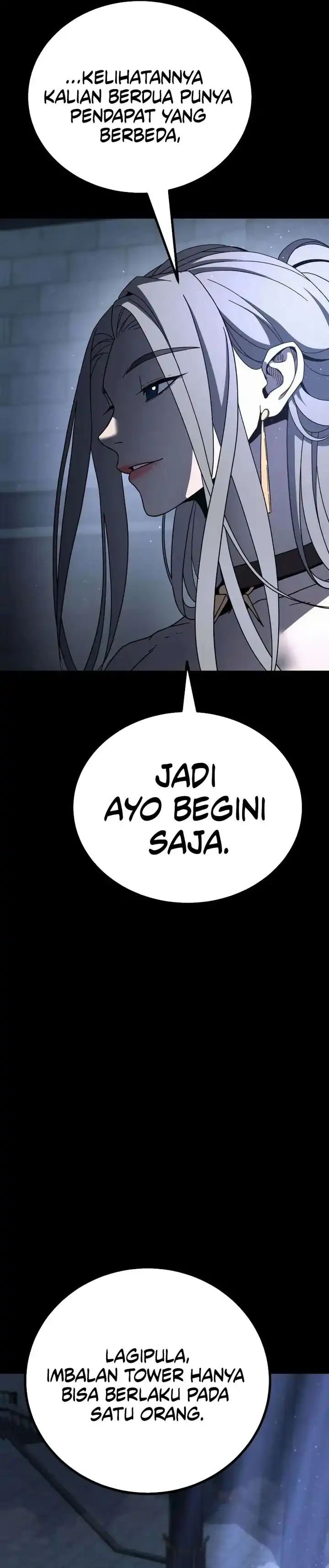 Baca To Hell With the Status Window - Chapter 17 halaman 36