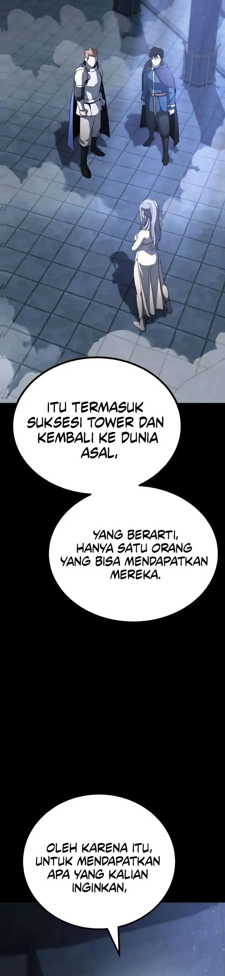 Baca To Hell With the Status Window - Chapter 17 halaman 37